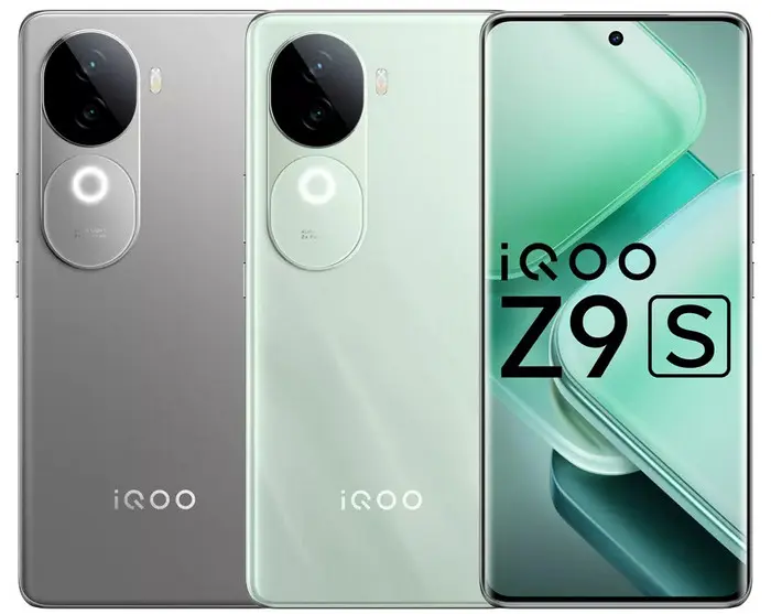 iQOO Z9s and Z9s Pro debut in India
