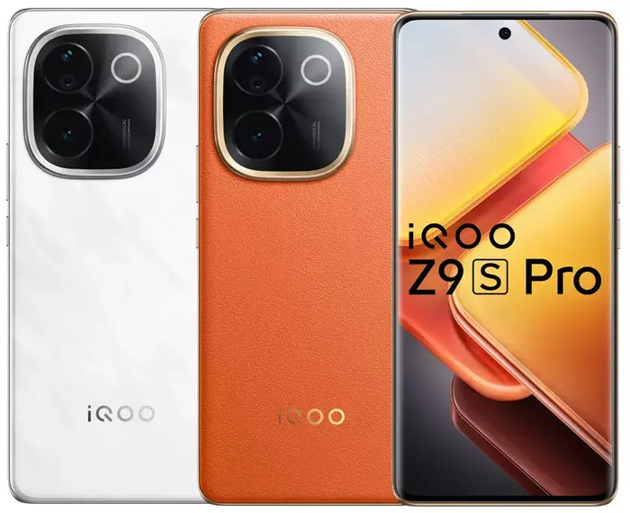 iQOO Z9s and Z9s Pro debut in India
