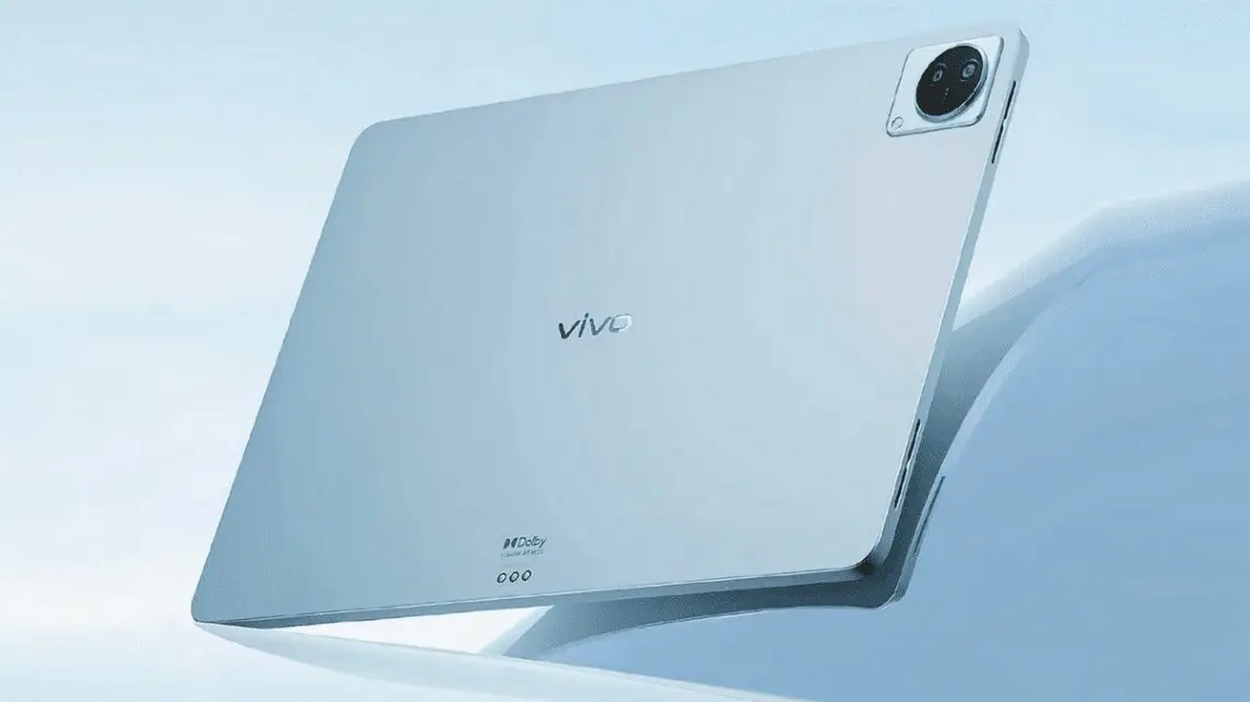 vivo pad