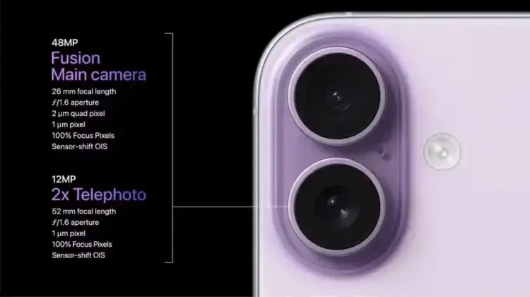 iPhone 17 Launch: 120Hz Display, Dual 48MP Cameras