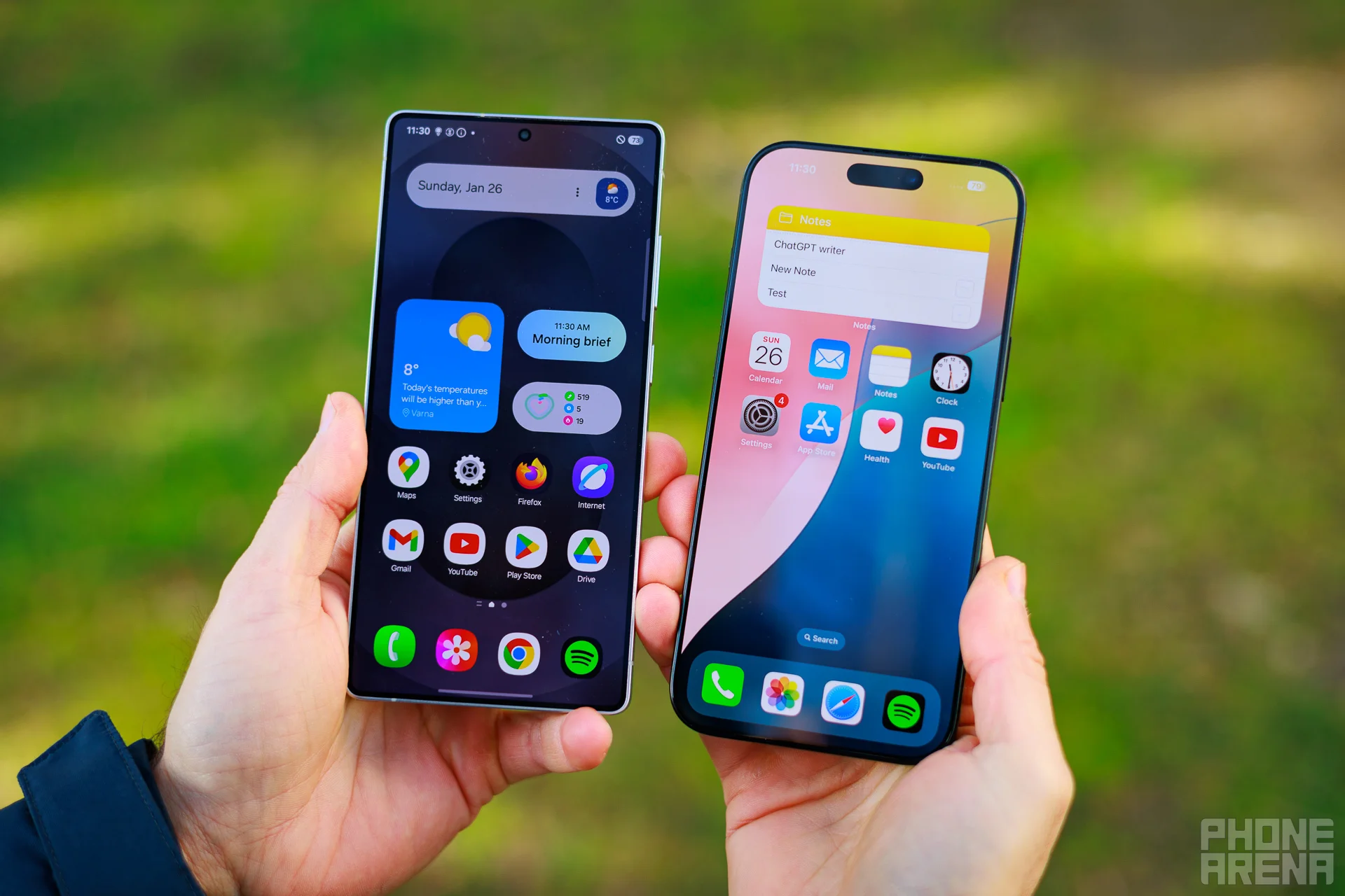 Sri Lanka's Smartphone Shift: Android Overtakes iPhone in Popularity