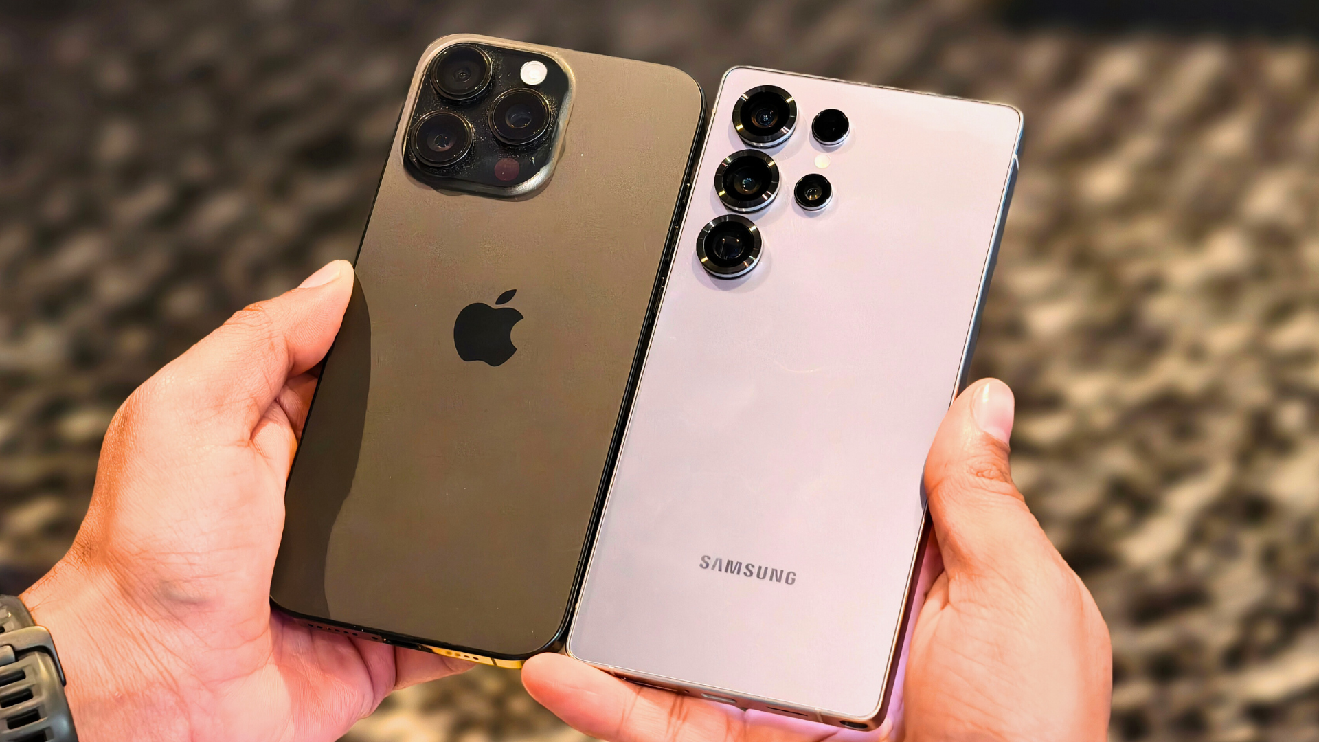Sri Lanka's Smartphone Shift: Android Overtakes iPhone in Popularity