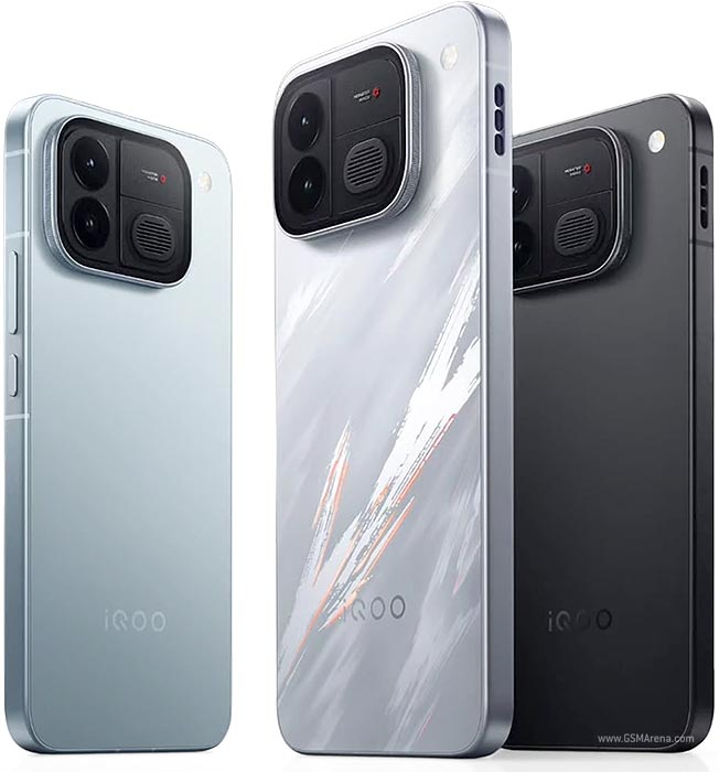 iQOO Neo12 Rumored Specs: 185Hz Display, 9000mAh Battery