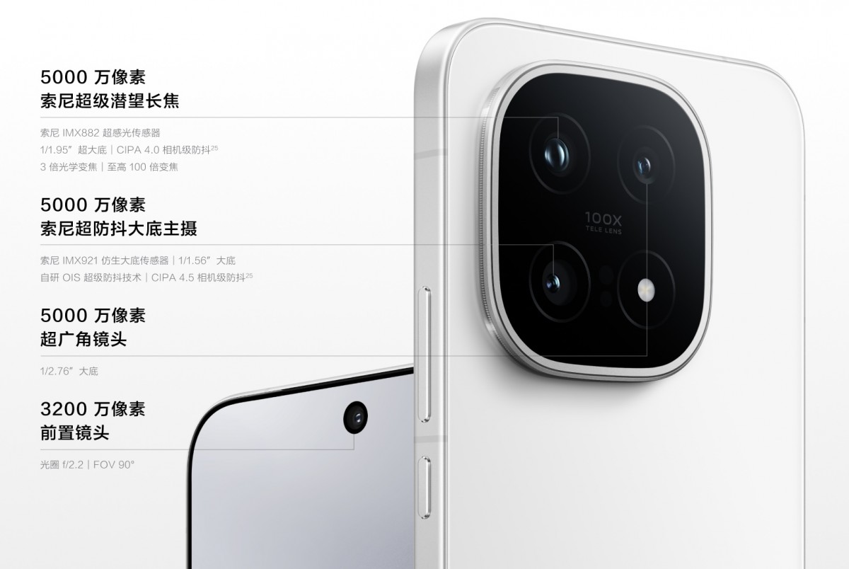 iQOO 15 Official: Snapdragon 8 Elite Gen 5, 7,000mAh Battery