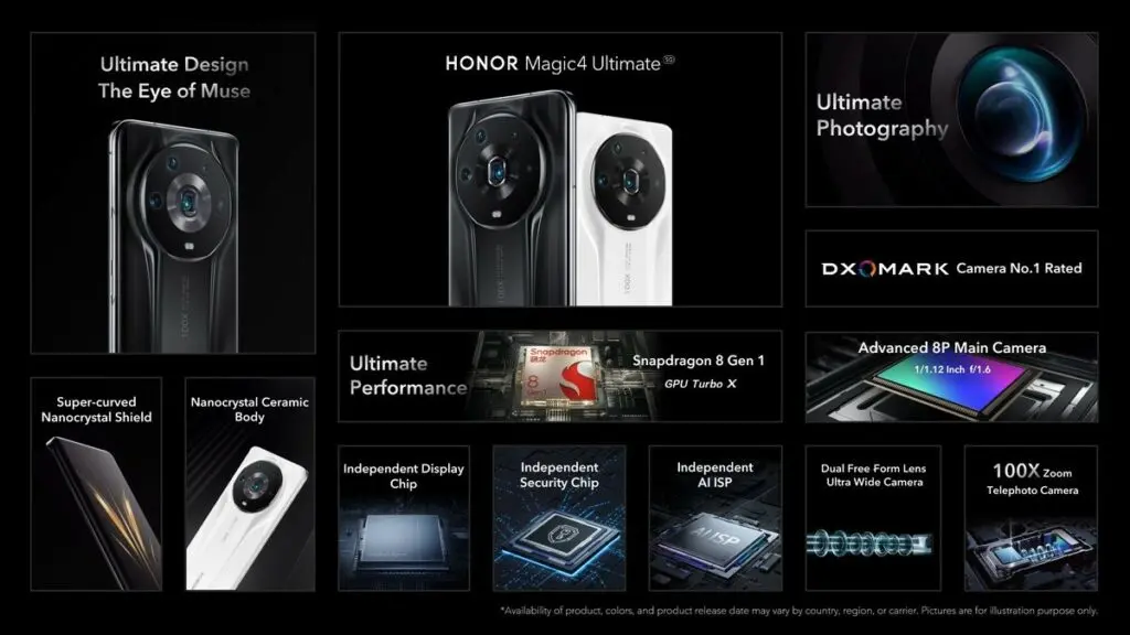 Honor Magic 4