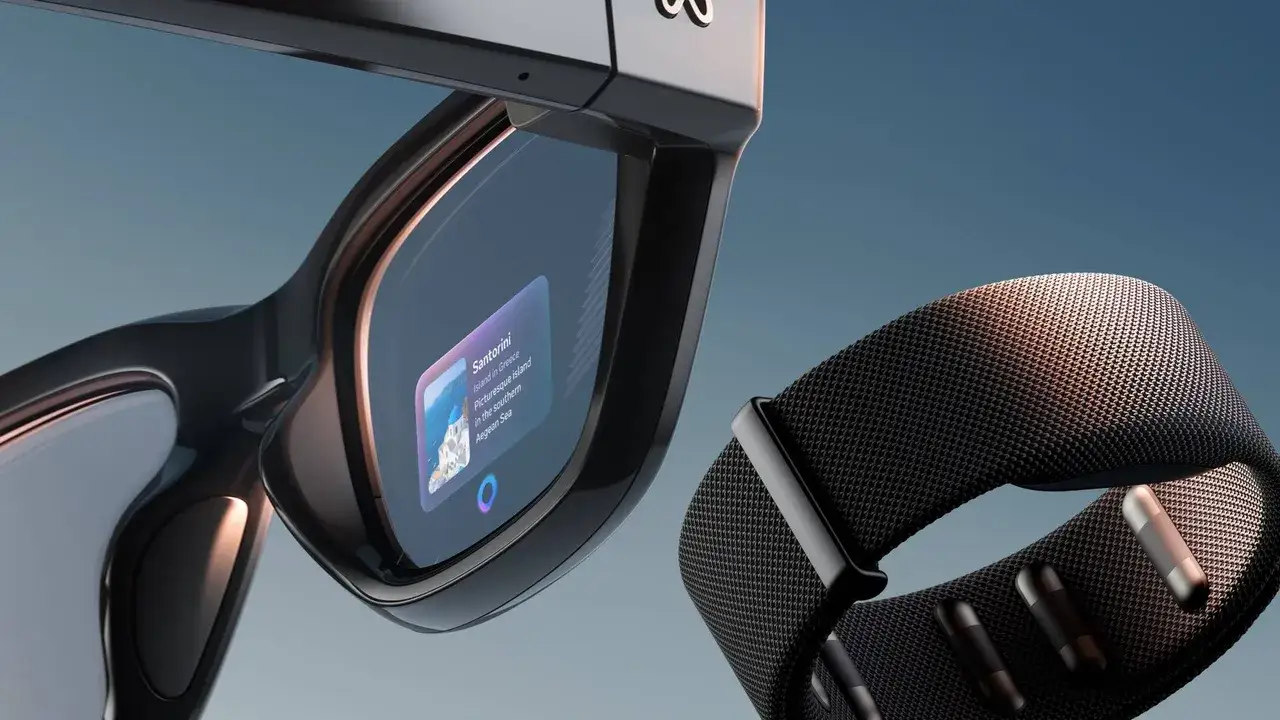 Meta Smart Glasses: Ray-Ban Display and More Unveiled