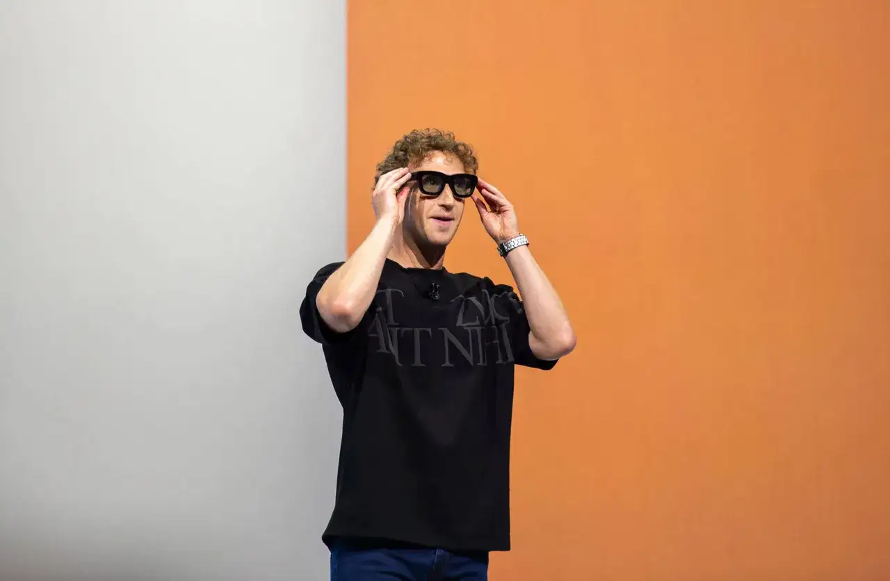 Meta Smart Glasses: Ray-Ban Display and More Unveiled