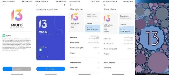  MIUI 13 