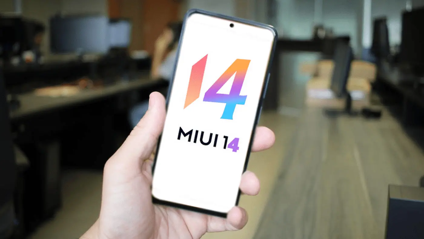  miui 14 