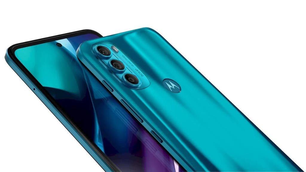 MOTO G71 5G