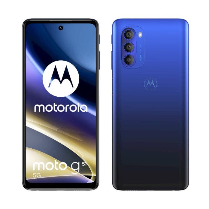 MOTO G51 5G