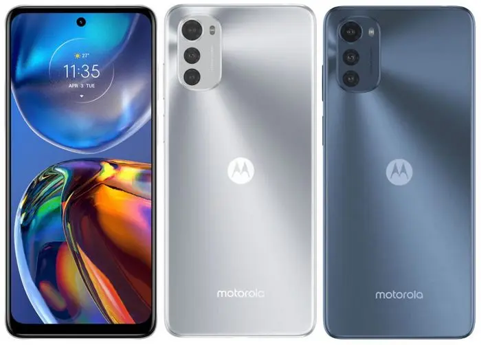 Motorola Moto G32 vs Xiaomi 11T Pro Antutu 