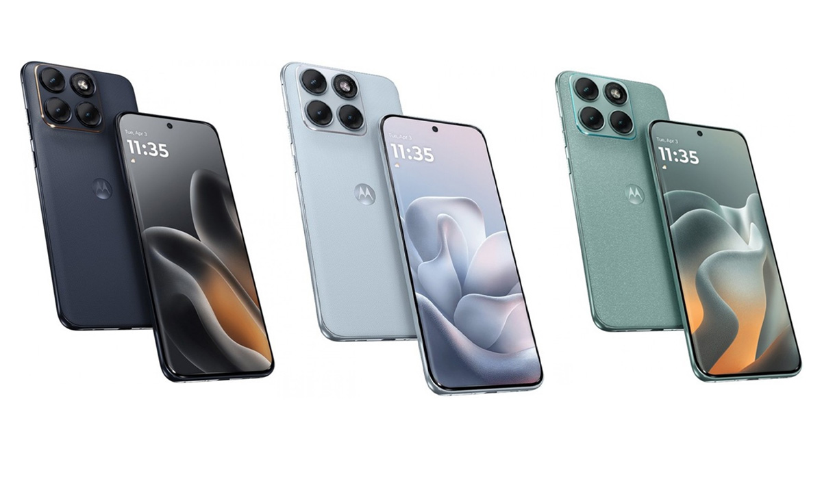  Motorola Edge 70 Fusion India Launch: Specs, Price 