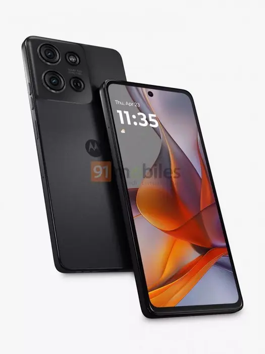 Moto G75