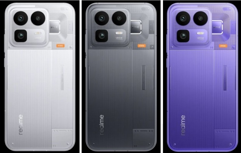  Realme Neo8 Launches with Snapdragon 8 Gen 5 & 8000mAh 