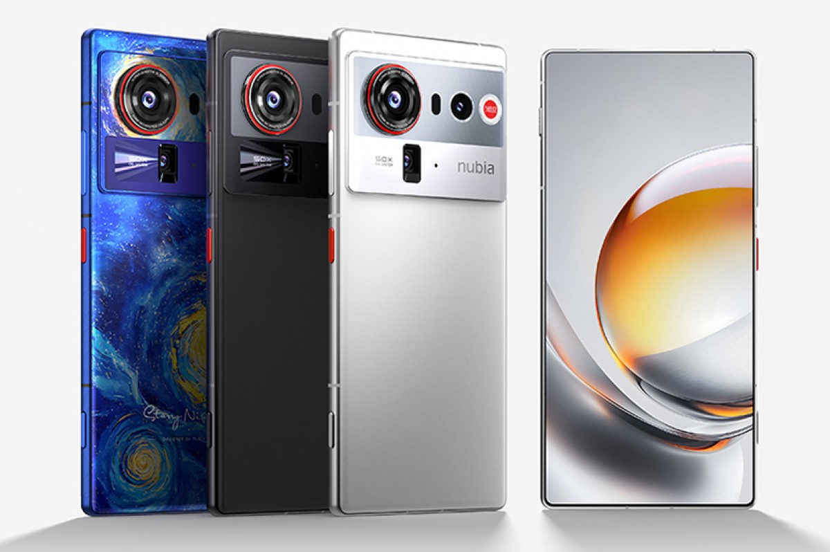 Nubia Z80 Ultra Launches with Snapdragon 8 Elite Gen 5 Power