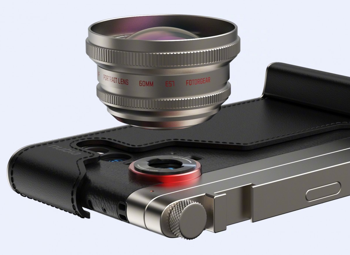 Nubia Z80 Ultra Launches with Snapdragon 8 Elite Gen 5 Power