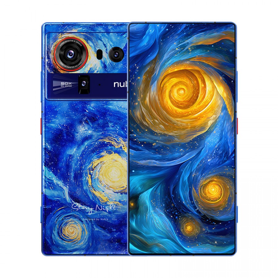 Nubia Z80 Ultra Launches with Snapdragon 8 Elite Gen 5 Power