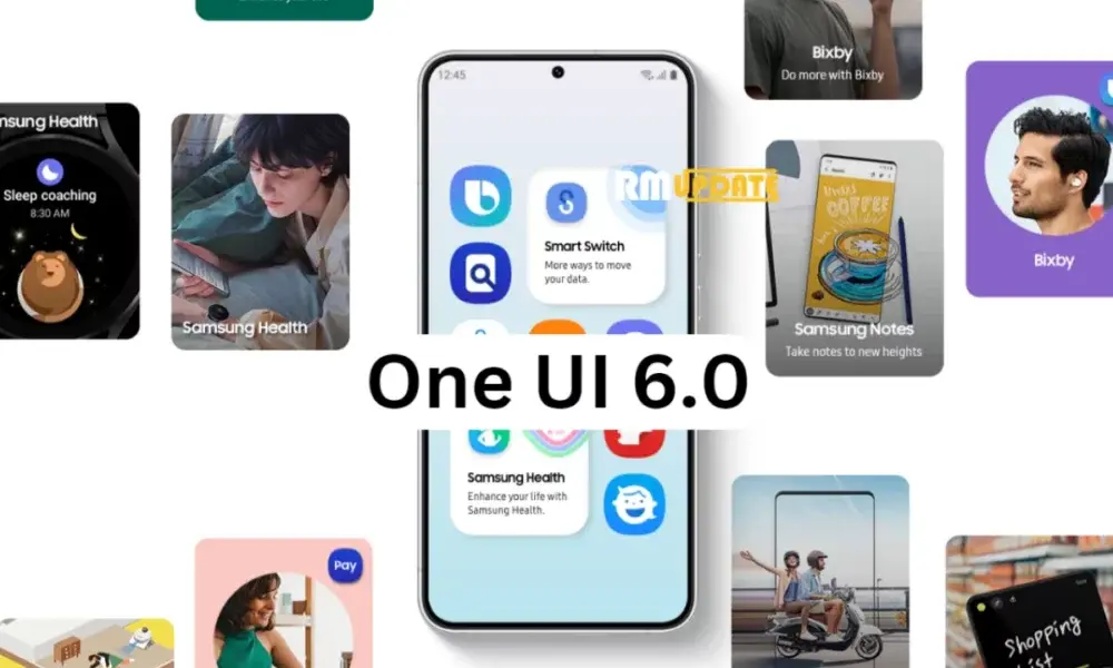  One UI 6.0 