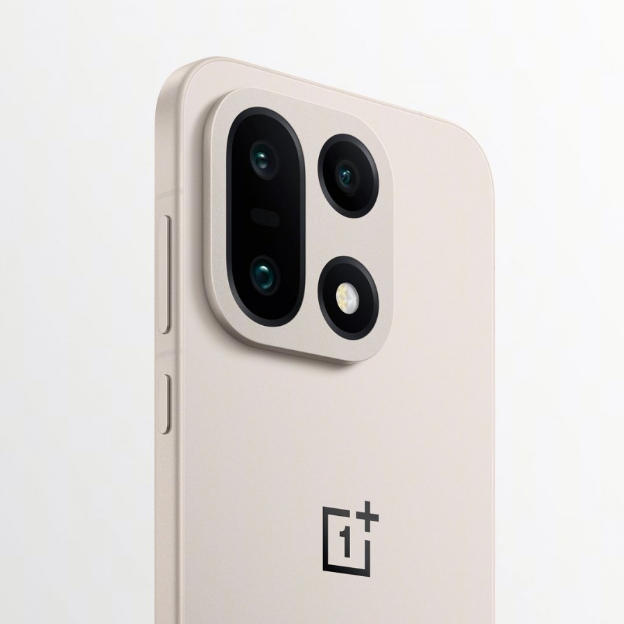 OnePlus 15 Global Launch Confirmed with Sand Storm Color