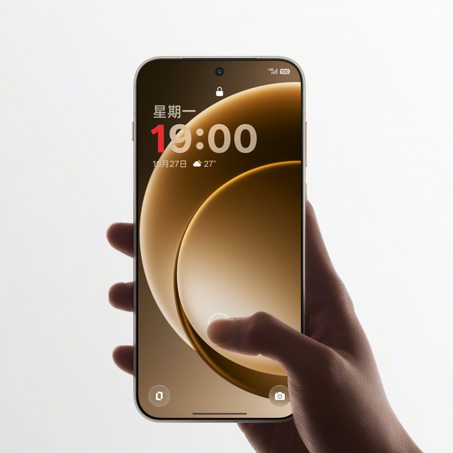 OnePlus 15 Global Launch Confirmed with Sand Storm Color