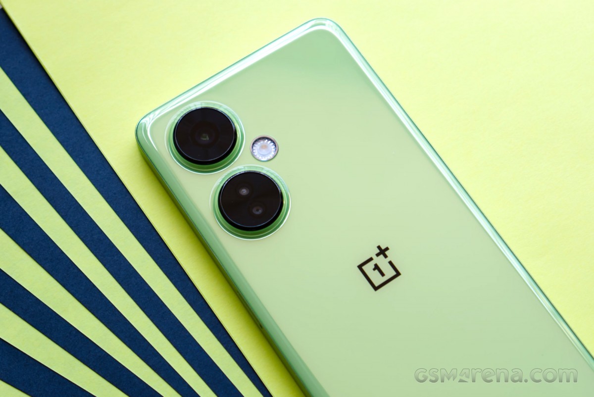   OnePlus Nord CE 3 Lite 