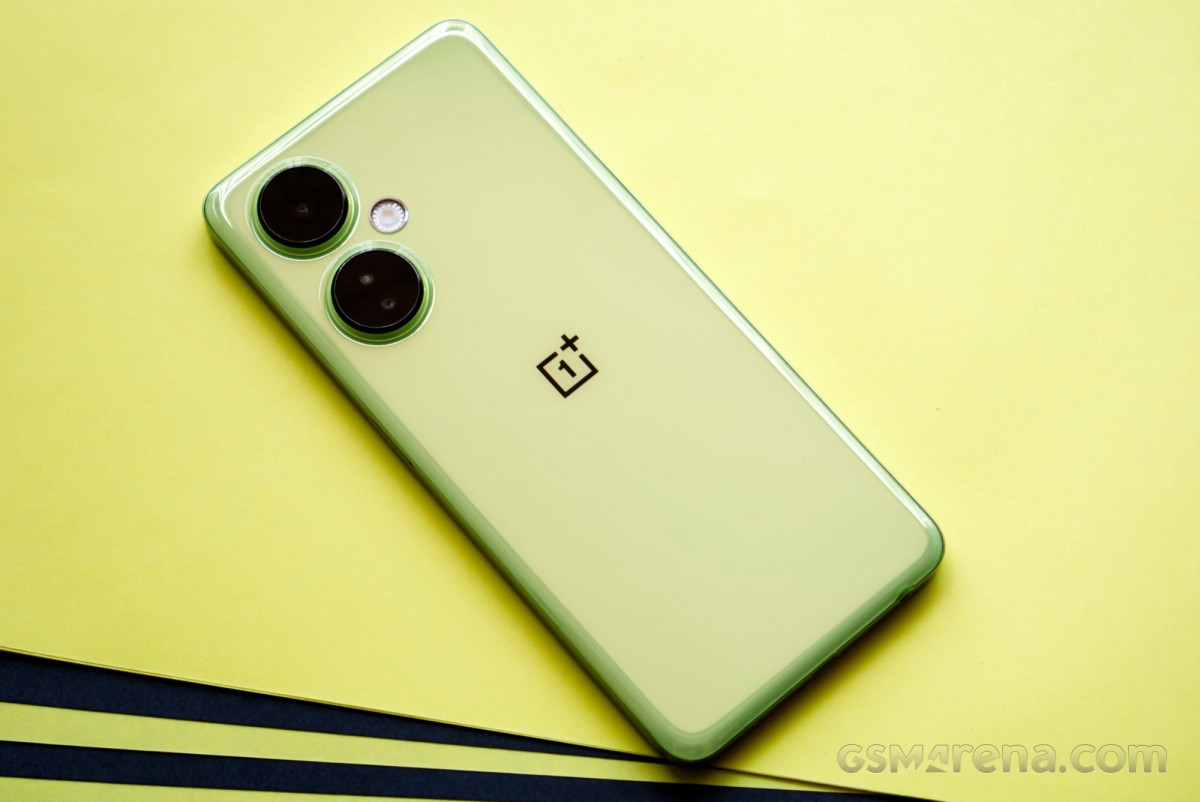   OnePlus Nord CE 3 Lite 