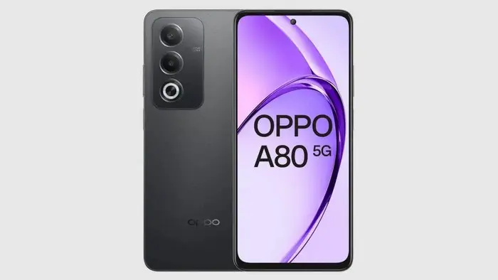 OPPO A80
