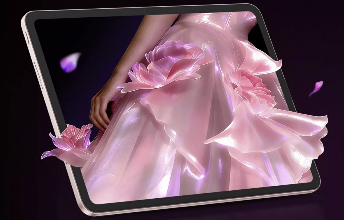  Oppo Pad Air5 Officially Launched with Powerful Dimensity 7300-Ultra 
