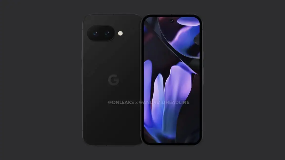 Google Pixel 9a 