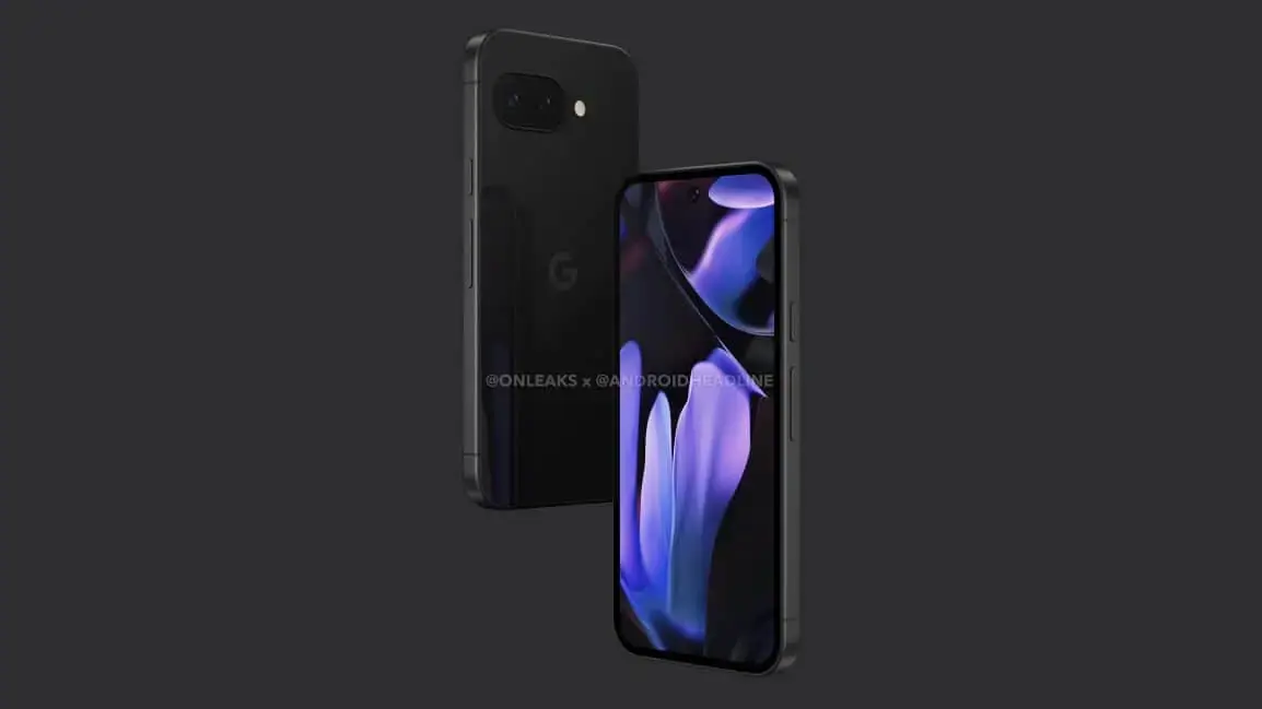 Google Pixel 9a 