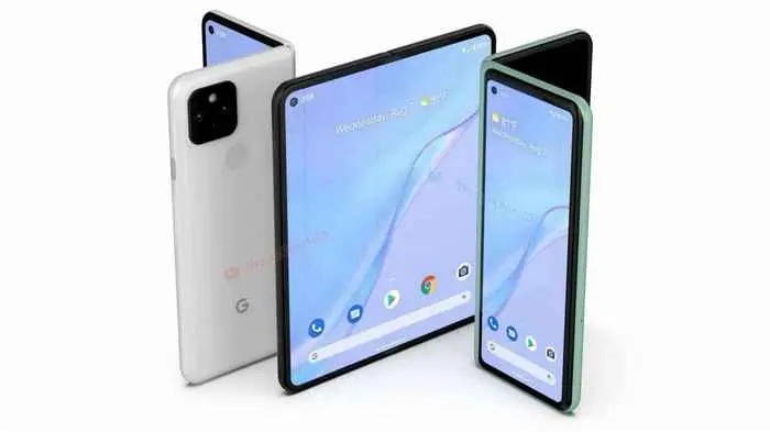  Google Pixel Fold 