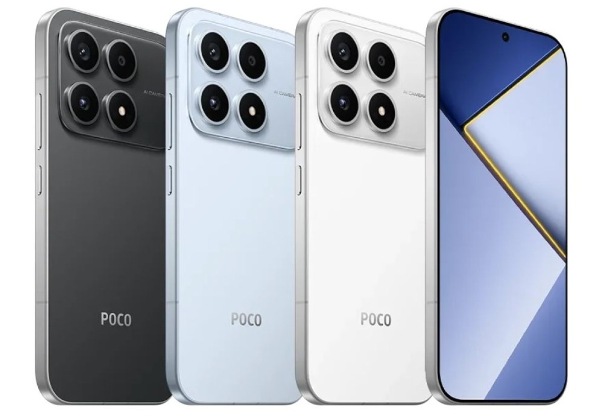 POCO X8s Launches Globally: Compact Design, $399 Price