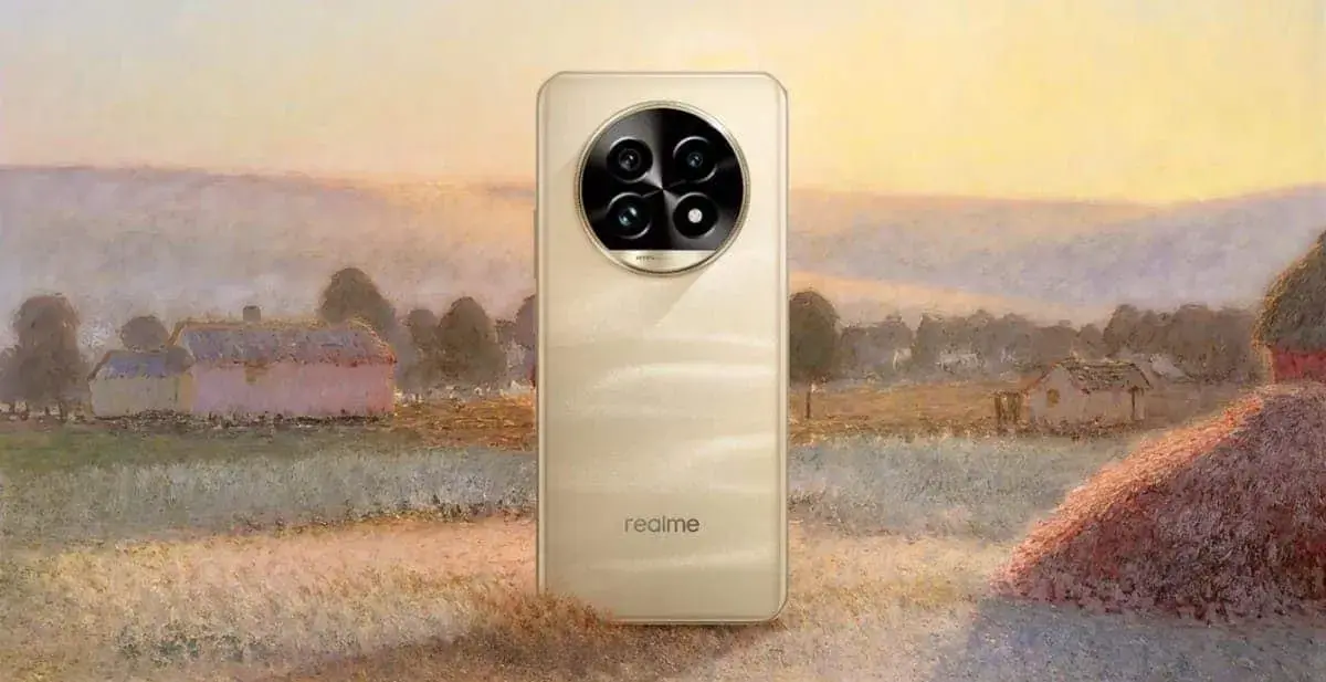 Realme 13 Pro
