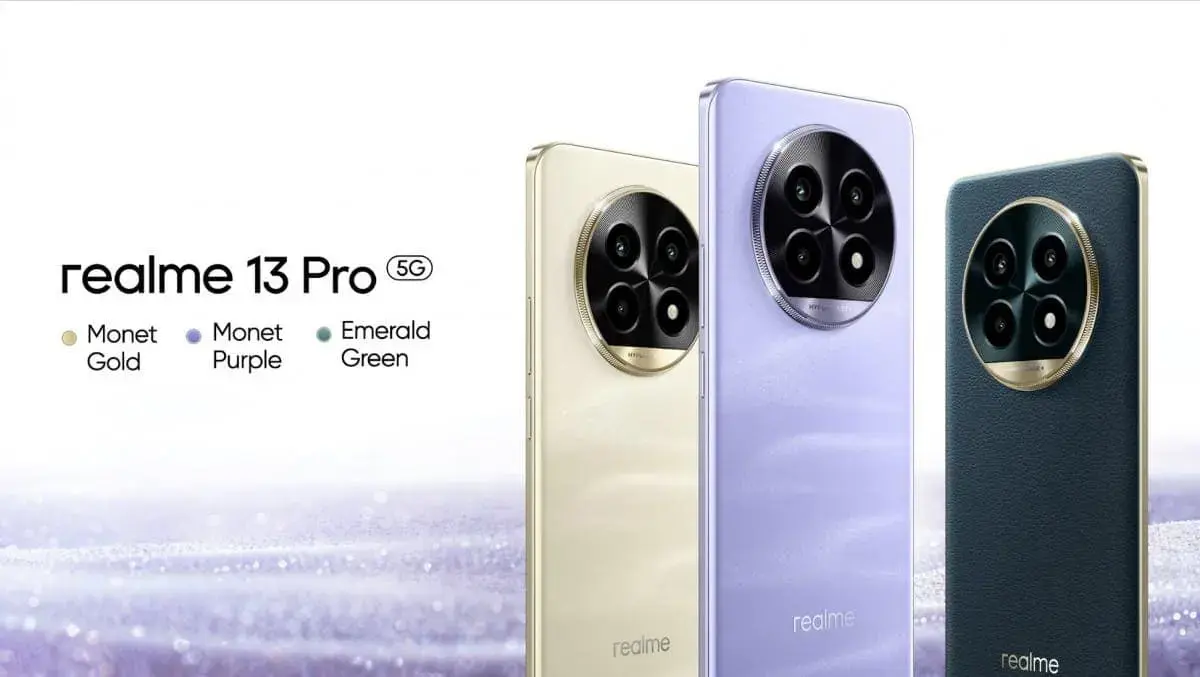 Realme 13 Pro
