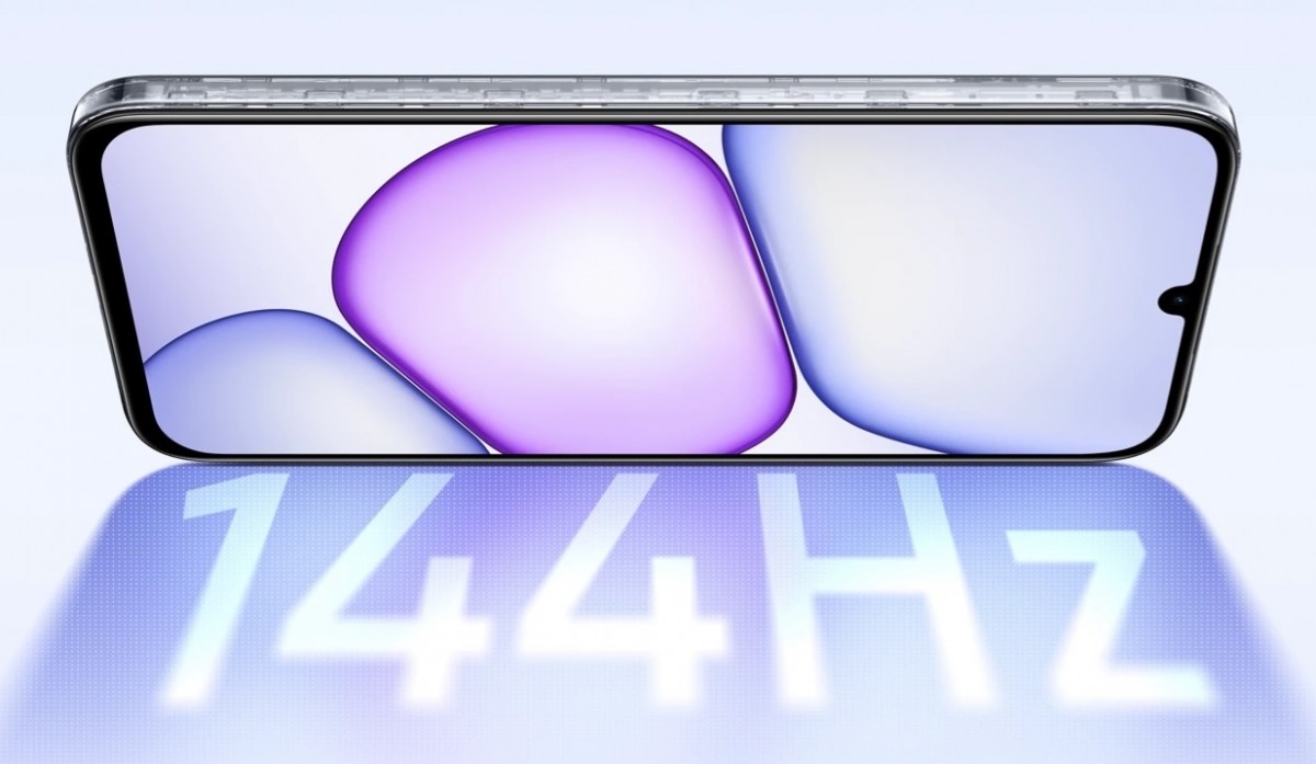  Realme C83 5G Launch: 7000mAh Battery, 144Hz Display 