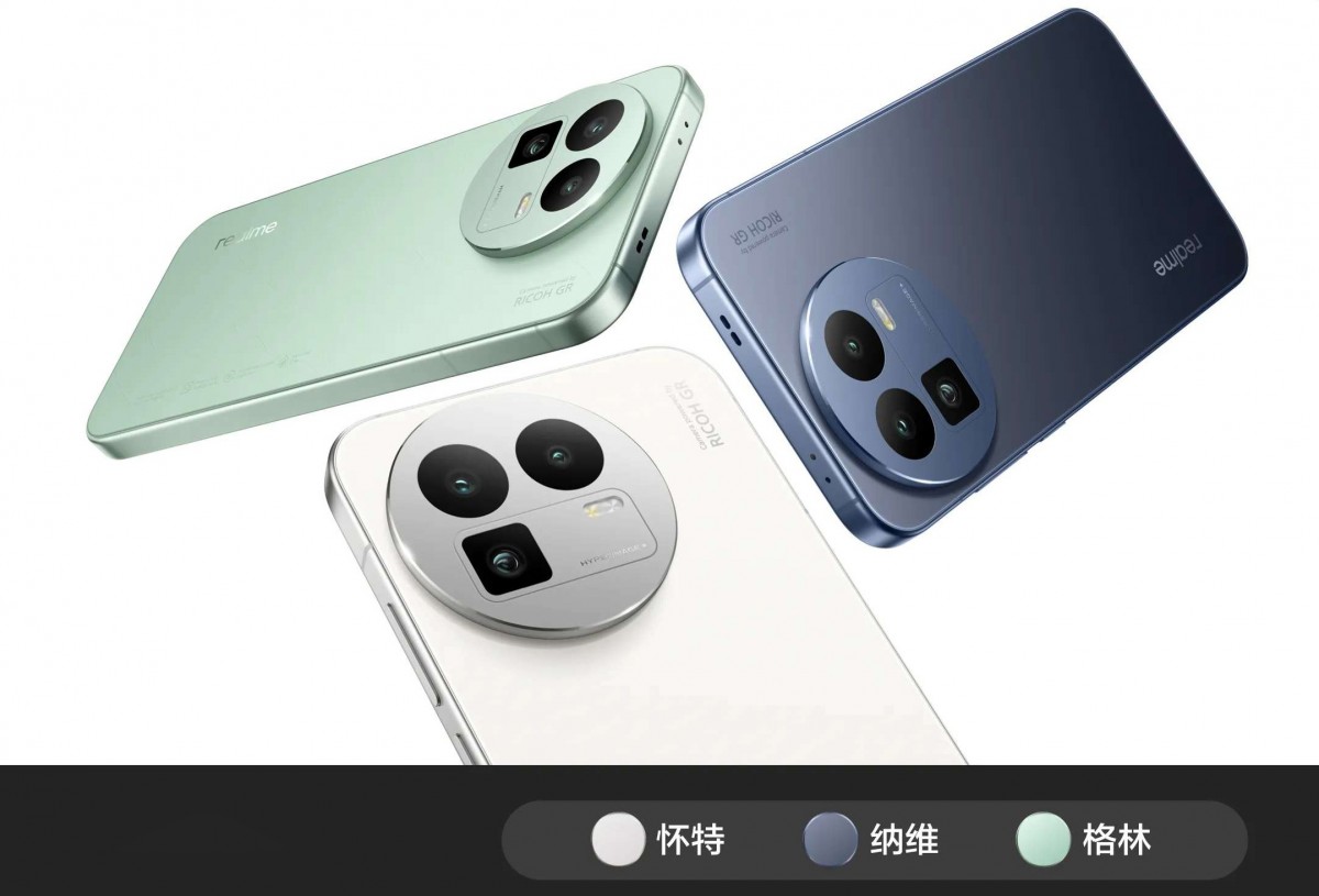 Realme GT8 Launches with Snapdragon 8 Elite and 7,000mAh Battery