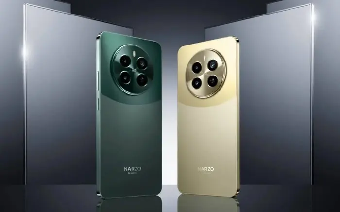 Realme Narzo 70 Turbo
