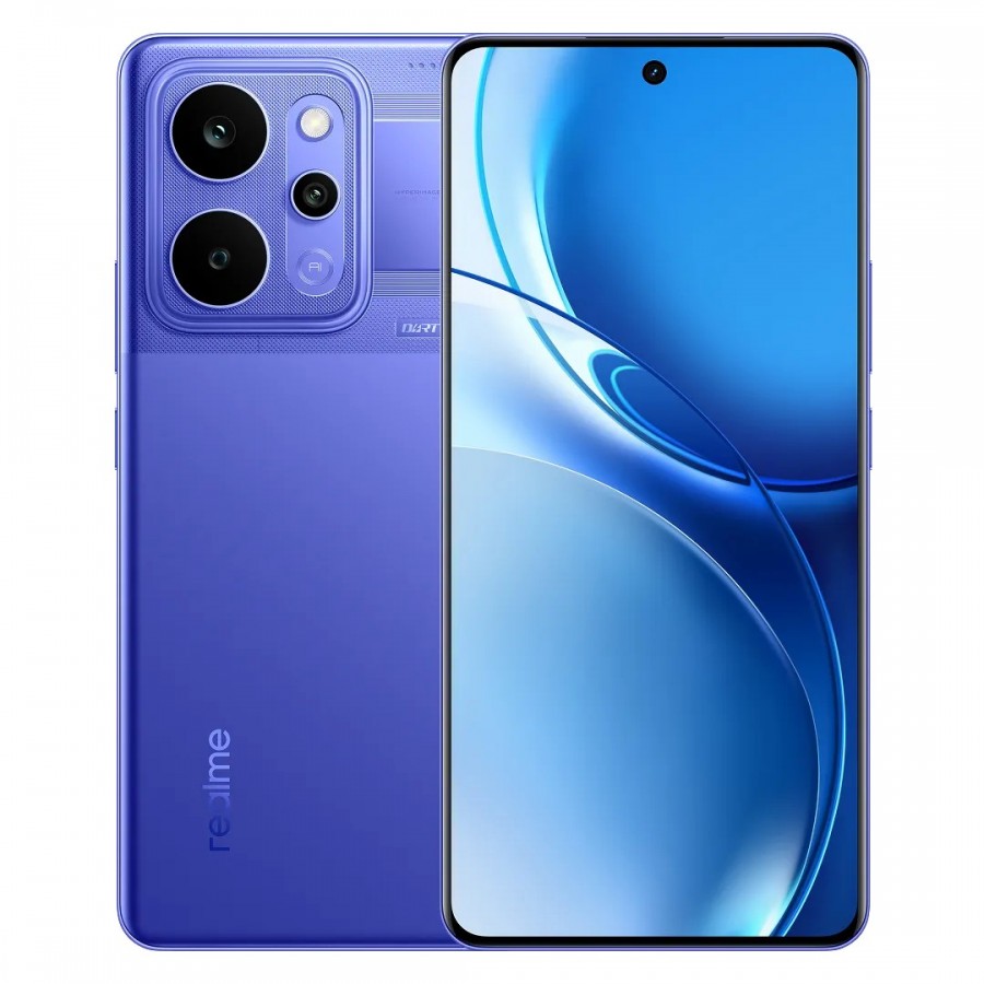 Realme Narzo Power Launch: 10001mAh Battery, 144Hz AMOLED 