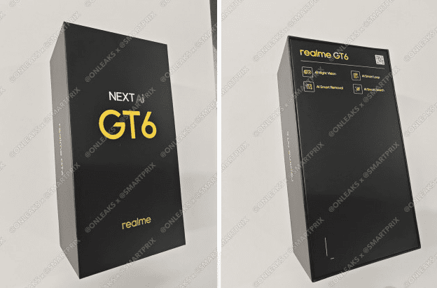 REALME GT 6 IS COMING: ANOTHER FLAGSHIP KILLER?

