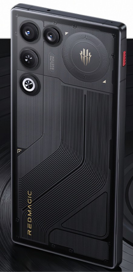  RedMagic 11 Air Design, Display & Colors Revealed 