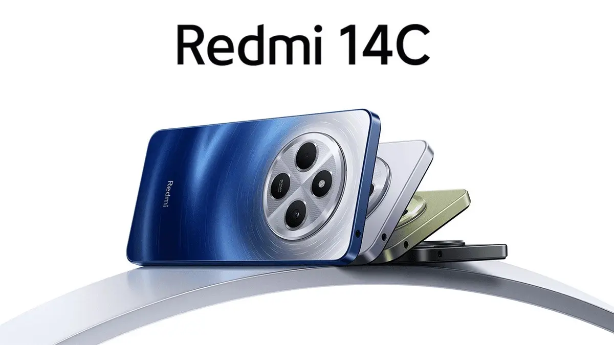 Redmi 14C Launches with Premium Design at an Affordable Price
