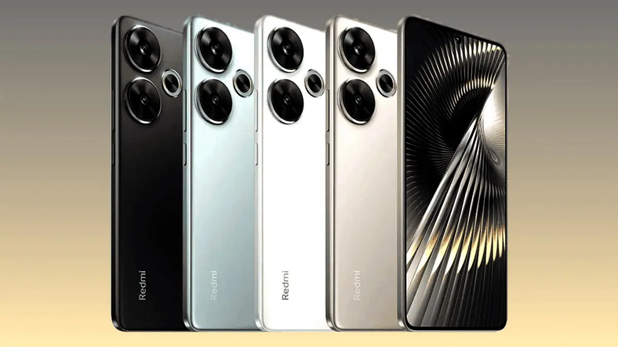 Redmi Turbo 4 Pro Giant Battery And High Performance