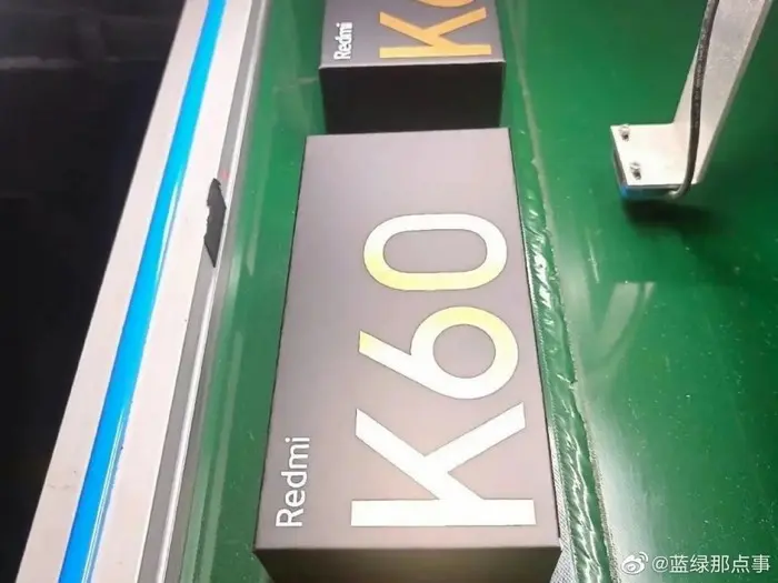  Redmi K60 