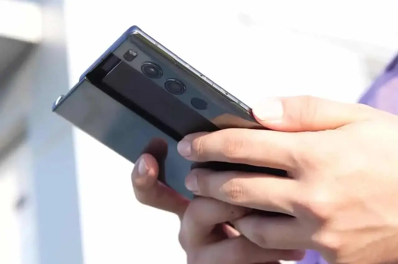 Samsung’s Rollable Display