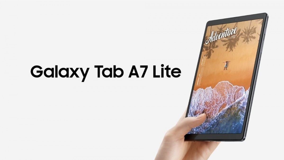 Samsung Galaxy Tab A7 Lite Receives Android 14-Based One UI 6.1 Update
