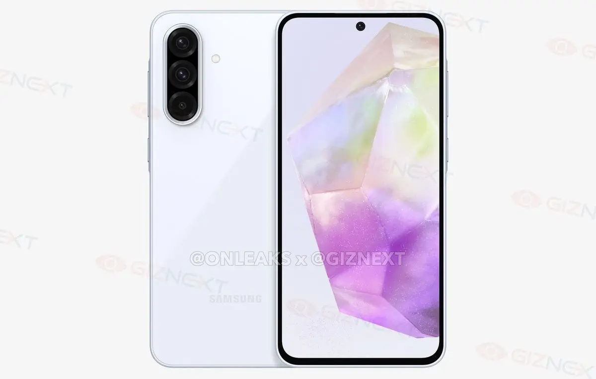 Samsung Galaxy A36 on the First Renders