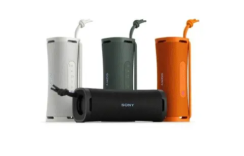 SONY PRESENTS A NEW LINE OF SPEAKERS AND HEADPHONES ULT POWER SOUND
