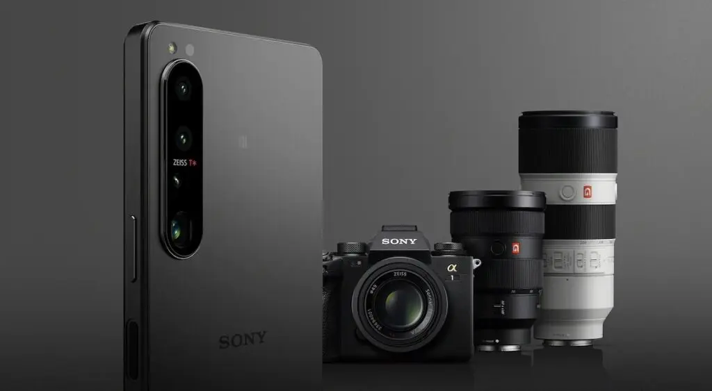  Sony Xperia 1 IV 