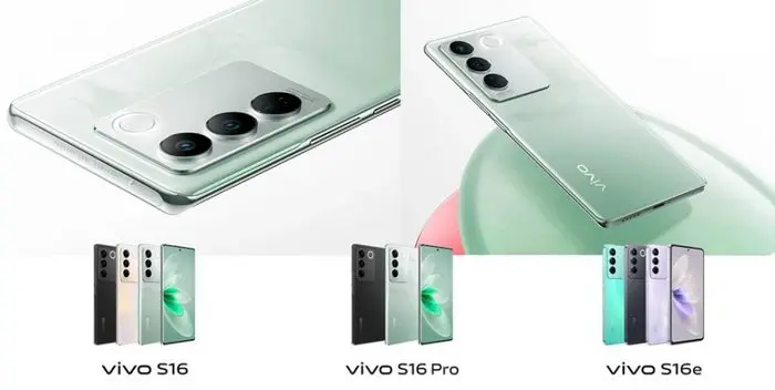  VIVO S16 